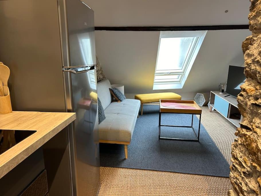 Apartmán L'Escale Nantaise - Gare De Nantes - Wifi Exteriér fotografie